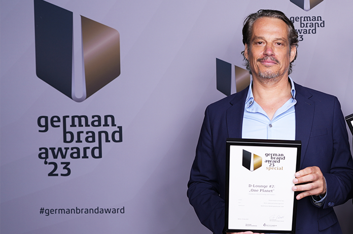Auszeichnung German Brand Award